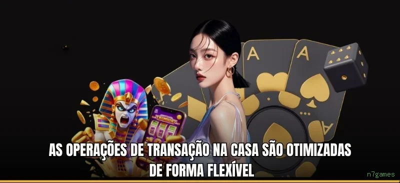 Cassino ao vivo n7games dealers